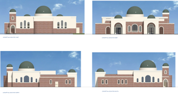 Islamic Society of Princess Anne